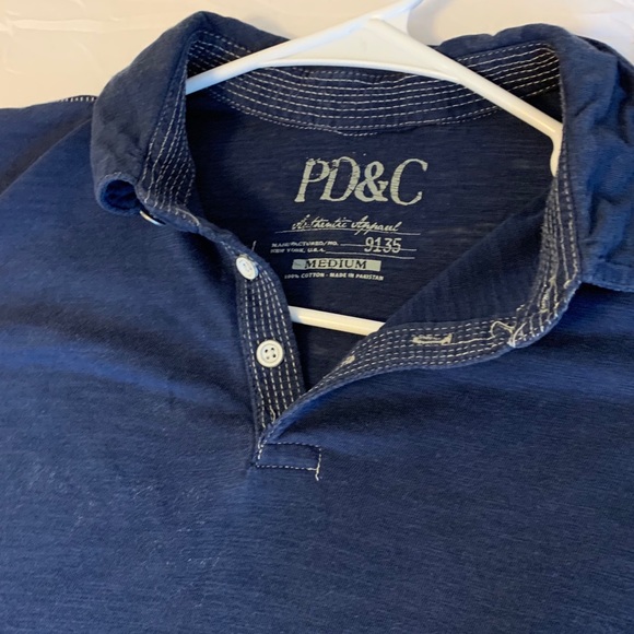 PD&C short sleeve polo - Picture 2 of 3